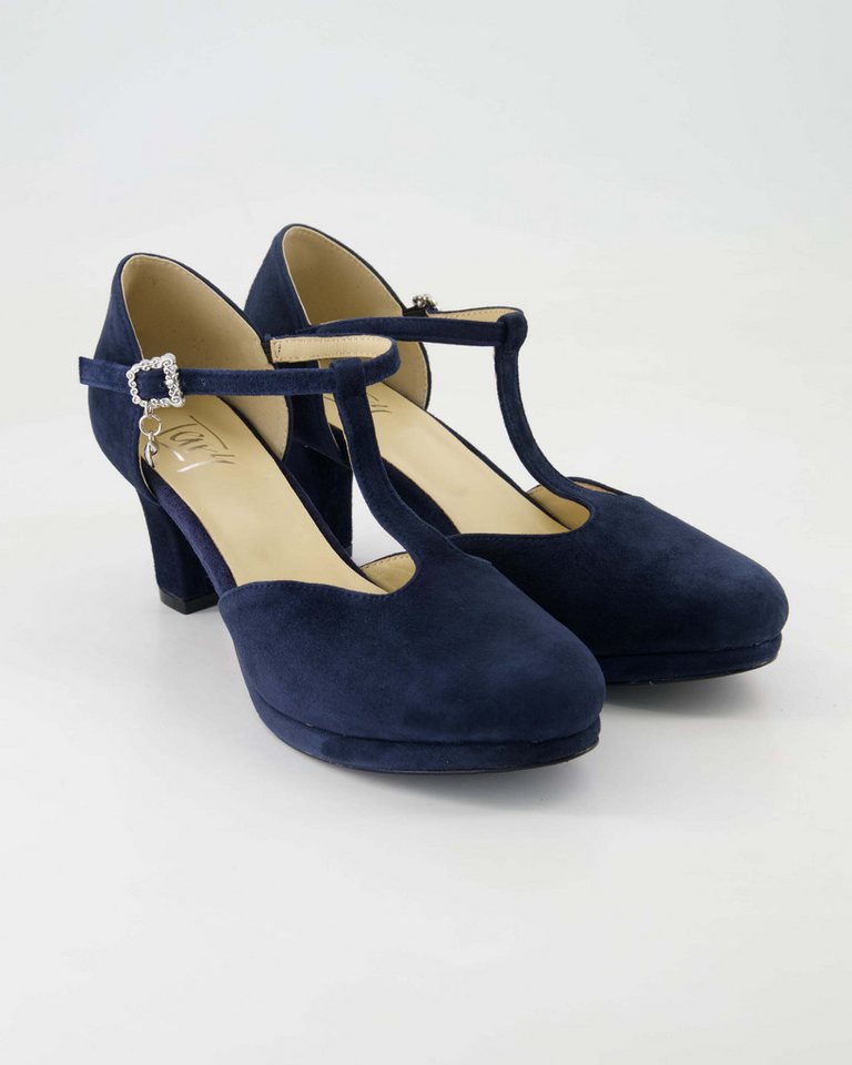 Terry 30090010017/017 Pumps Obermaterial: Leder