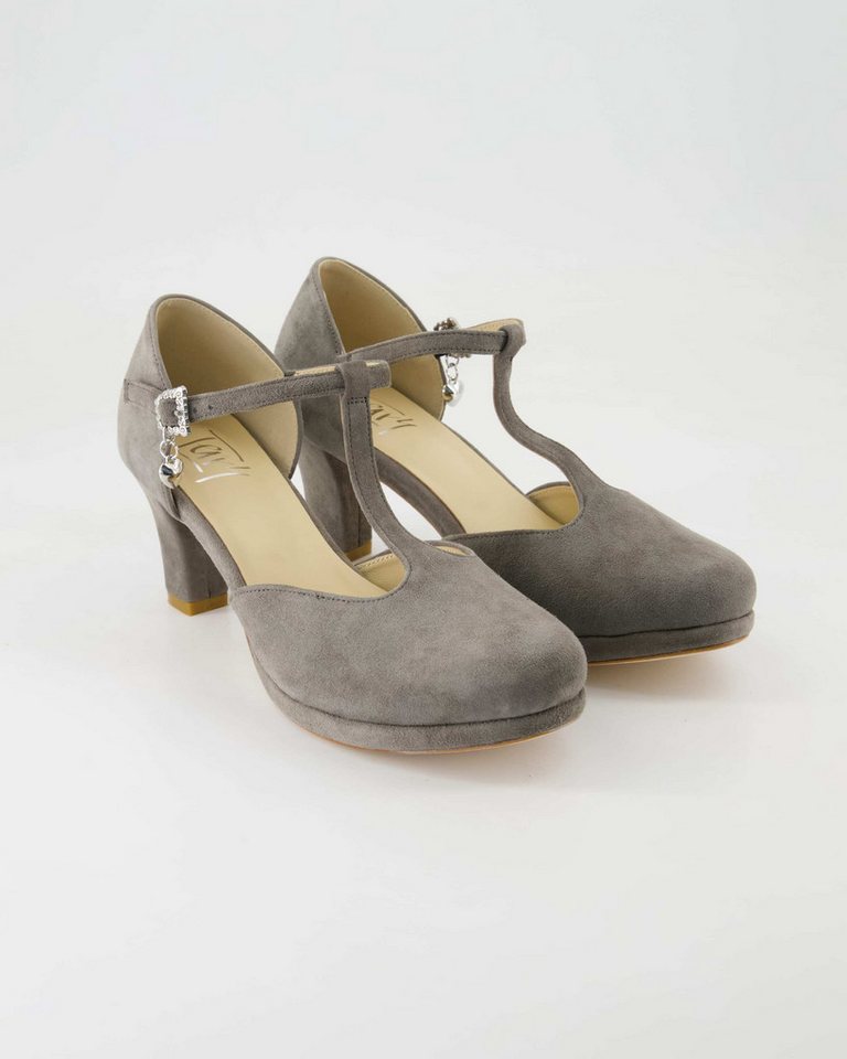 Terry 30090010032/032 Pumps Obermaterial: Leder