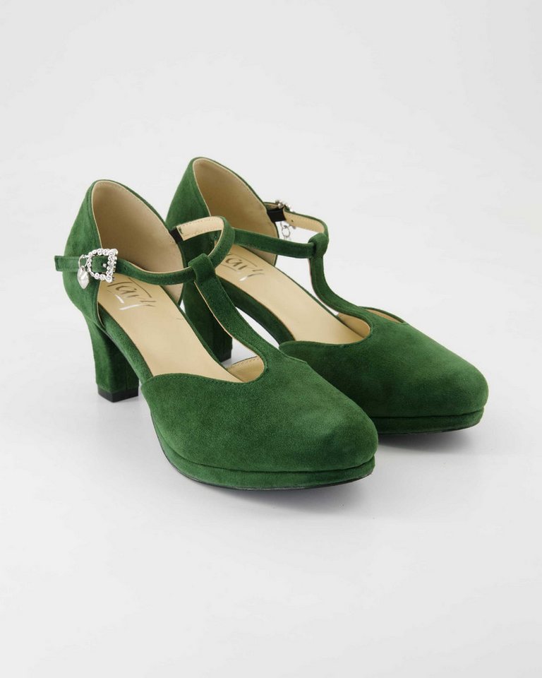 Terry 30090010147/147 Pumps Obermaterial: Leder