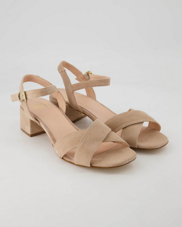 Terry 49305 Sandalette Obermaterial: Leder