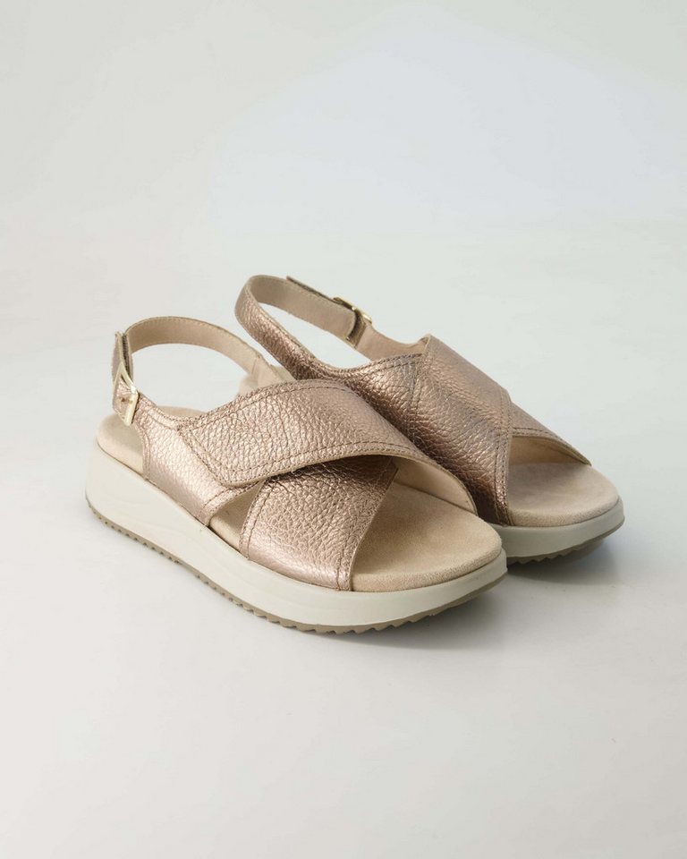 Terry A12 Sandale Obermaterial: Leder
