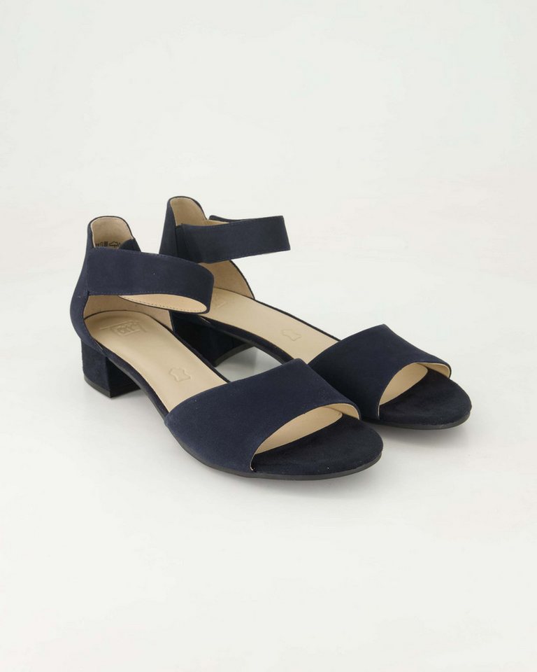 Terry A13 Sandale Obermaterial: Leder