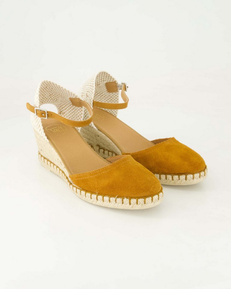 Terry Minorva Sandale Obermaterial: Leder