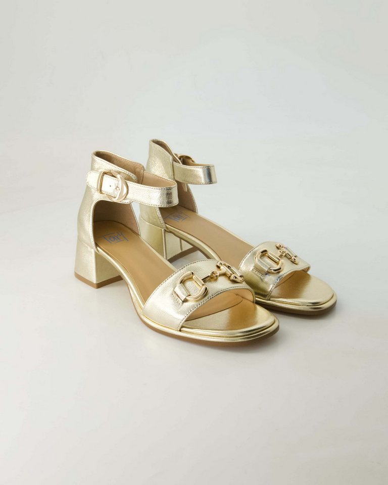 Terry Nory-23 Sandalette Obermaterial: Leder
