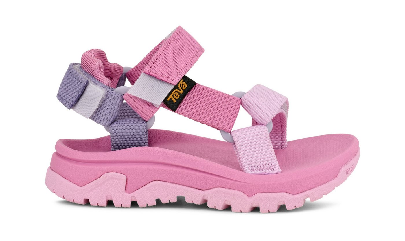 Teva HURRICANE XLT JR KIDS Sandale sportlicher Stil, rutschfeste Laufsohle, schnell trocknend