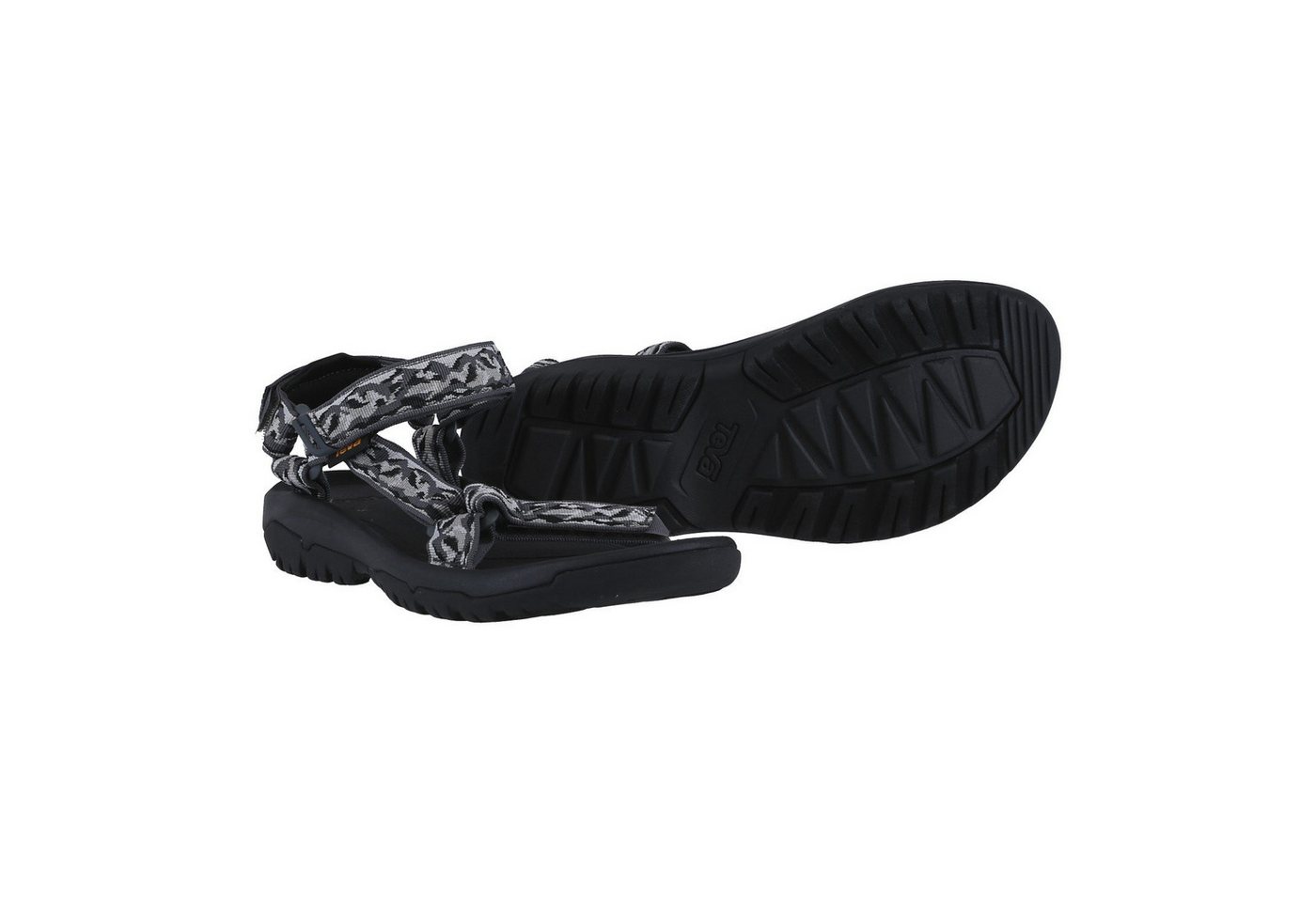 Teva Hurricane XLT2 dunkelgrau Herren Sandale