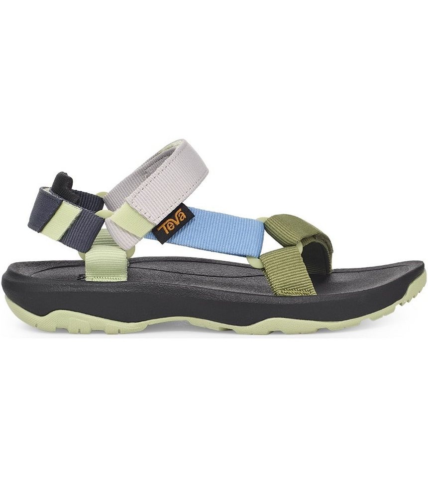 Teva Hurricane XLT2 Glow multi/grün Kinder Sandale