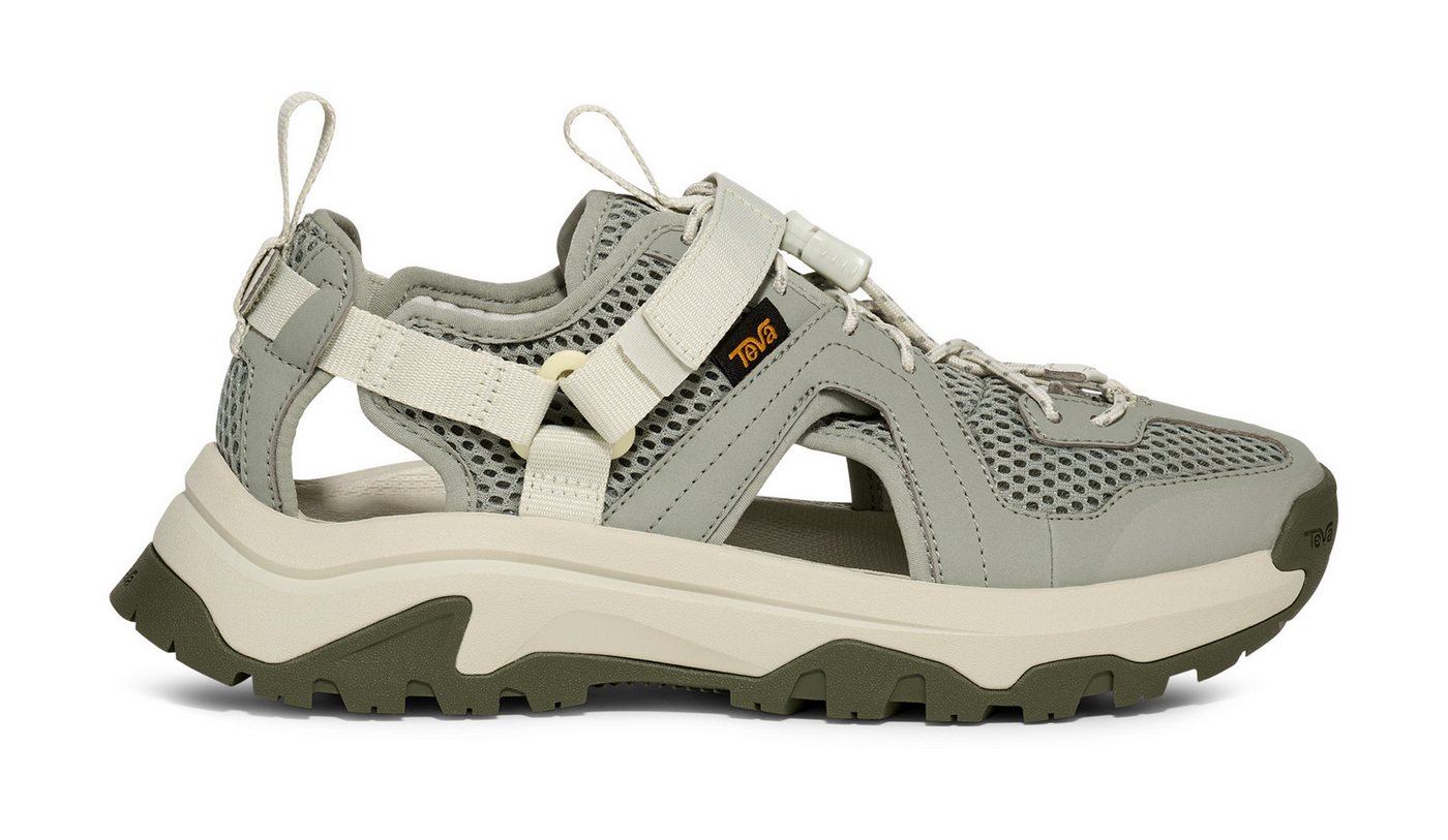 Teva HURRICANE XLT3 CT Women Sandale mit Klettverschluss, schnell trocknend, mit Gummilaufsohle