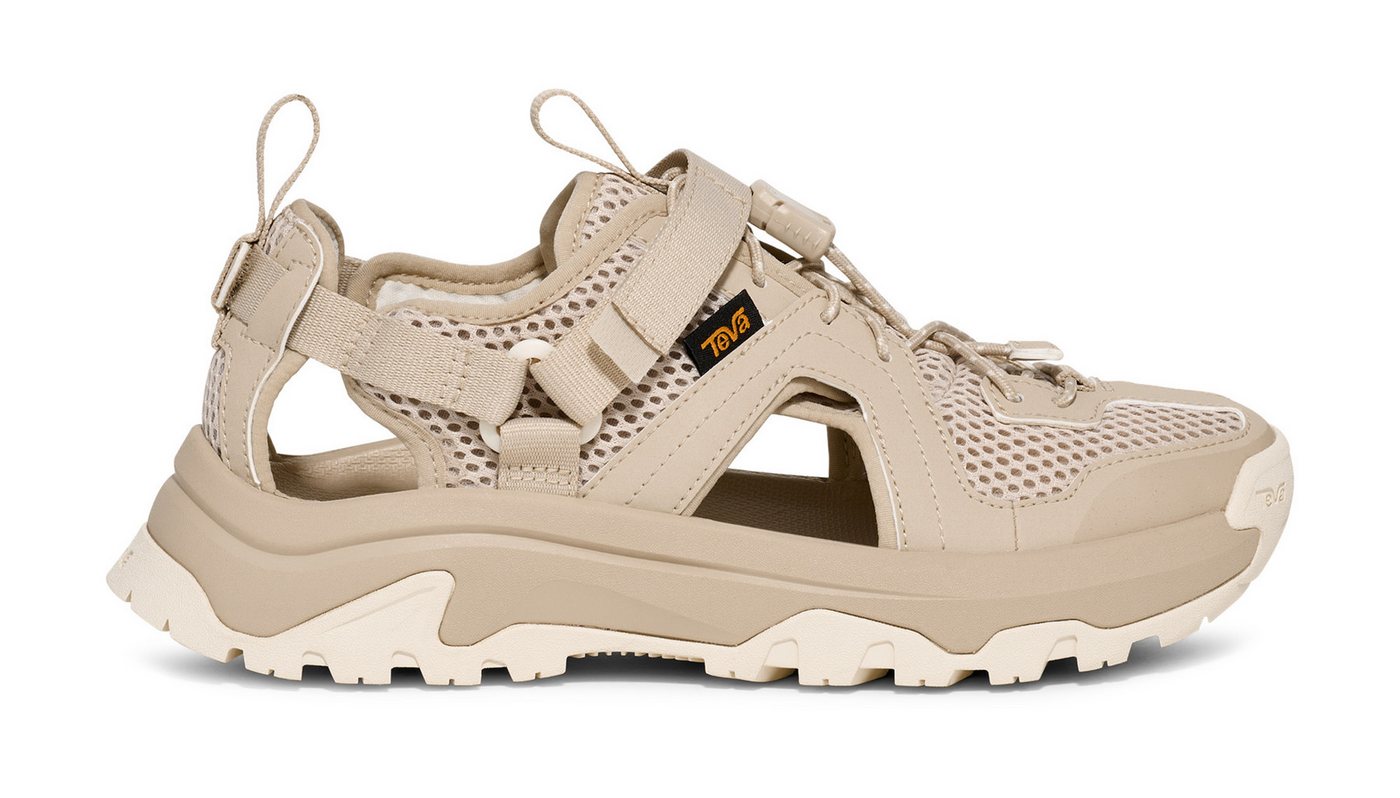 Teva HURRICANE XLT3 CT Women Sandale mit Klettverschluss, schnell trocknend, mit Gummilaufsohle (oyster)