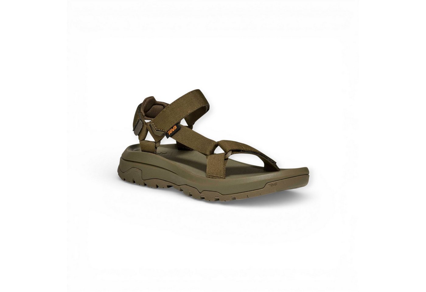 Teva Hurricane XLT3 Dark Olive dunkelgrün Herren Sandale