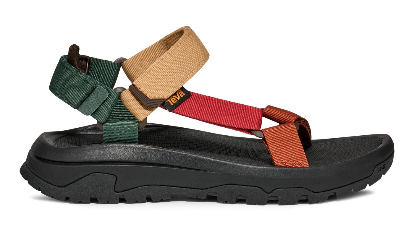 Teva HURRICANE XLT3 MEN Sandale mit Klettverschluss, atmungsaktiv, schnell trocknend