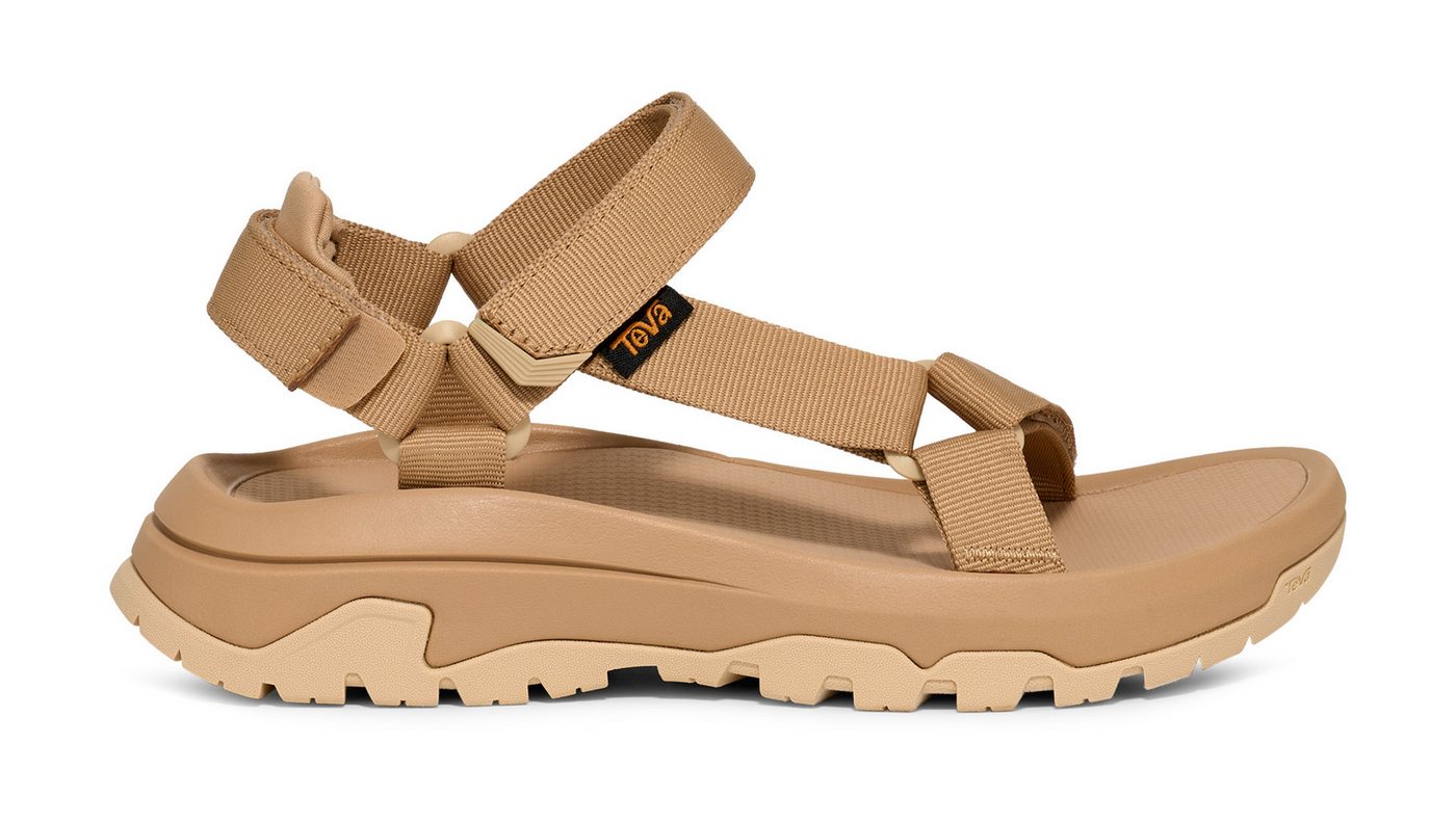 Teva HURRICANE XLT3 WOMEN Sandale Outdoorsandale für Hiking und Alltag, schnell trocknend (braun)