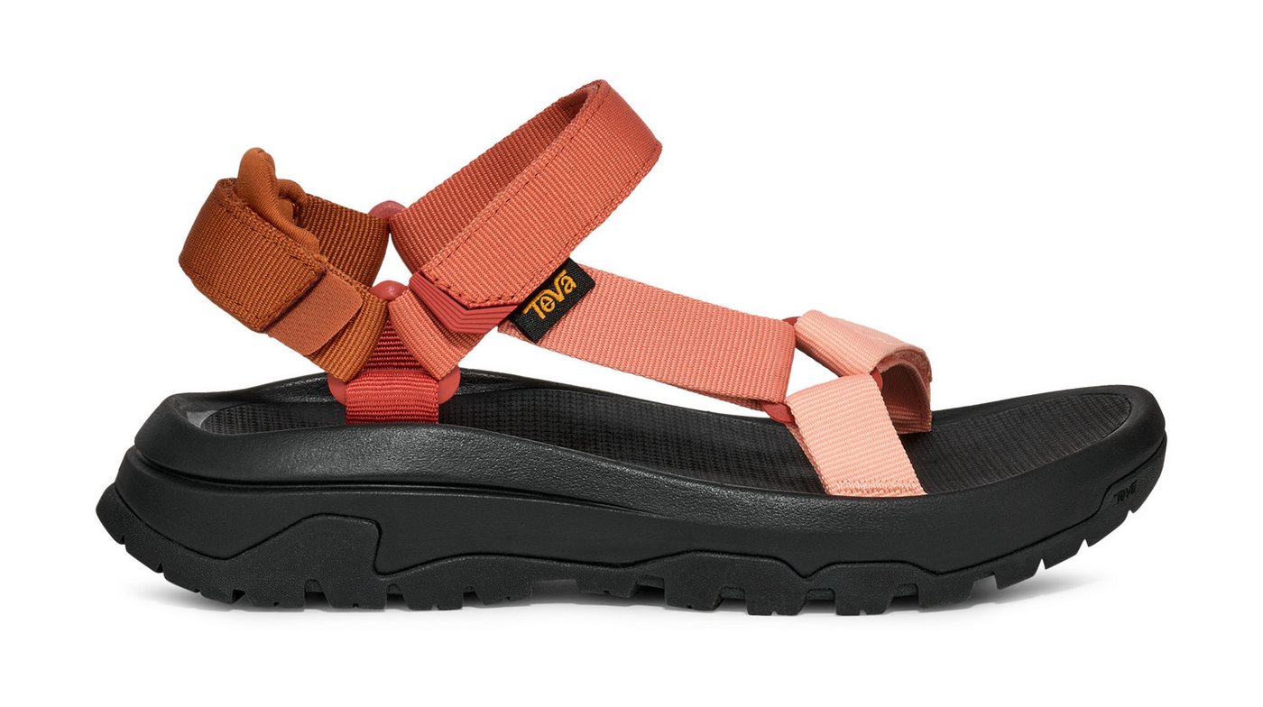 Teva HURRICANE XLT3 WOMEN Sandale Outdoorsandale für Hiking und Alltag, schnell trocknend (bunt)