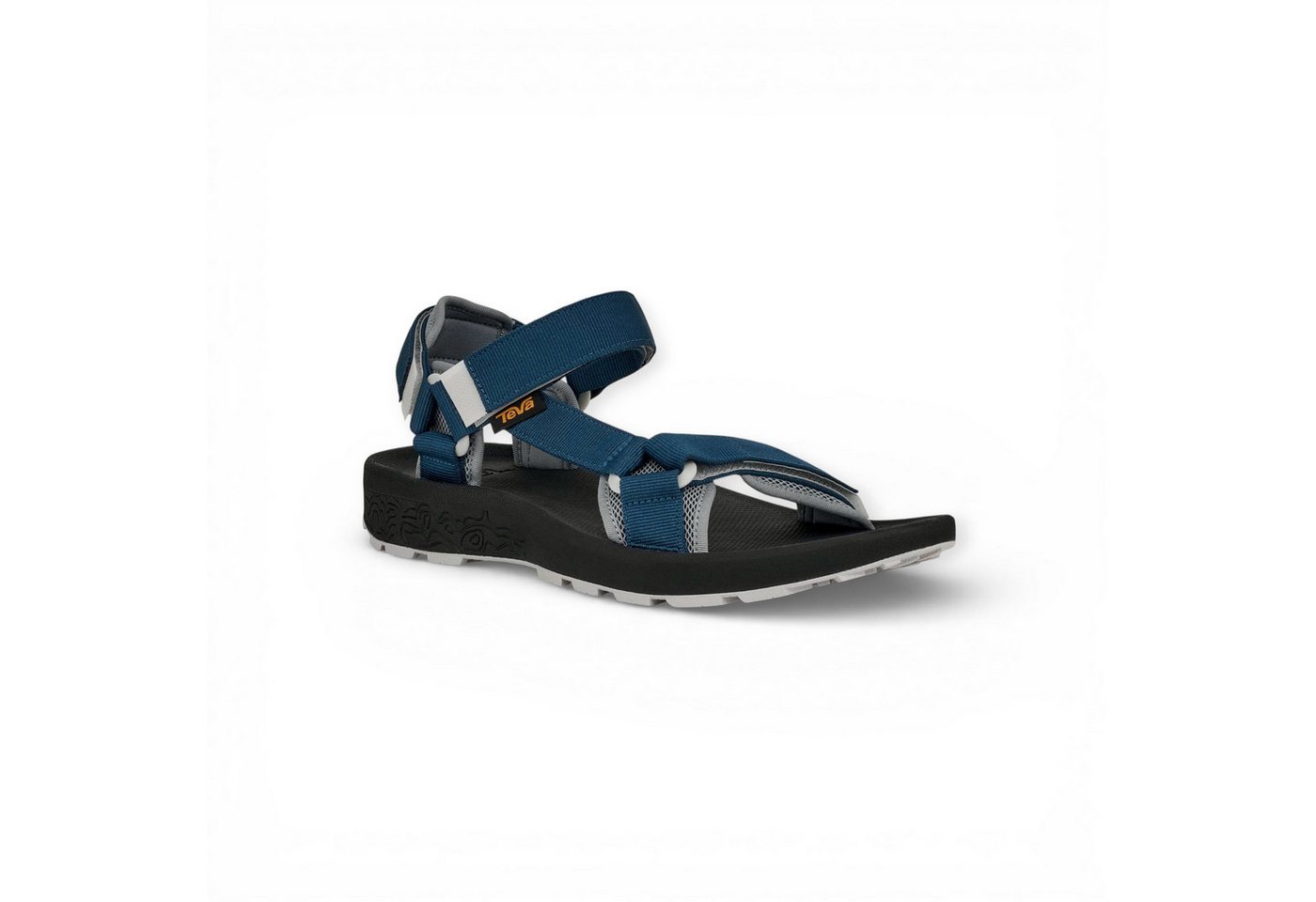 Teva Hydratrek blau/schwarz/grau Herren Sandale
