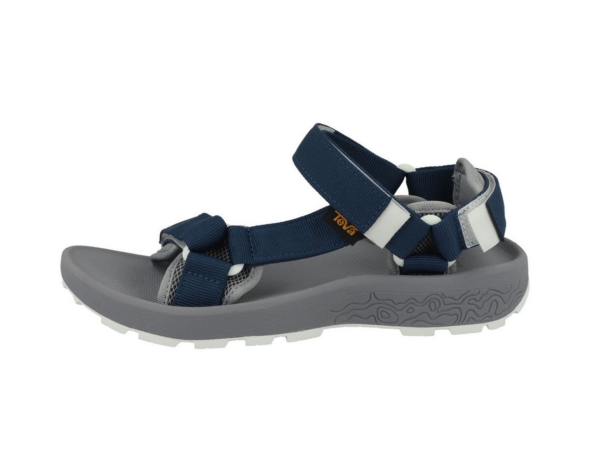Teva Hydratrek Damen Trekkingschuh Wanderschuhe, Sandalen, Sandaletten, Sommerschuhe, Outdoorschuhe (blau)