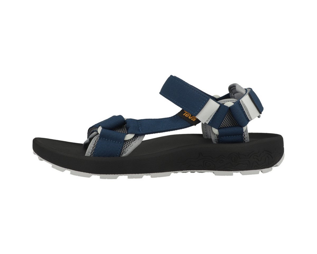 Teva Hydratrek Herren Trekkingschuh Wanderschuhe, Sandalen, Sandaletten, Sommerschuhe, Outdoorschuhe (blau)