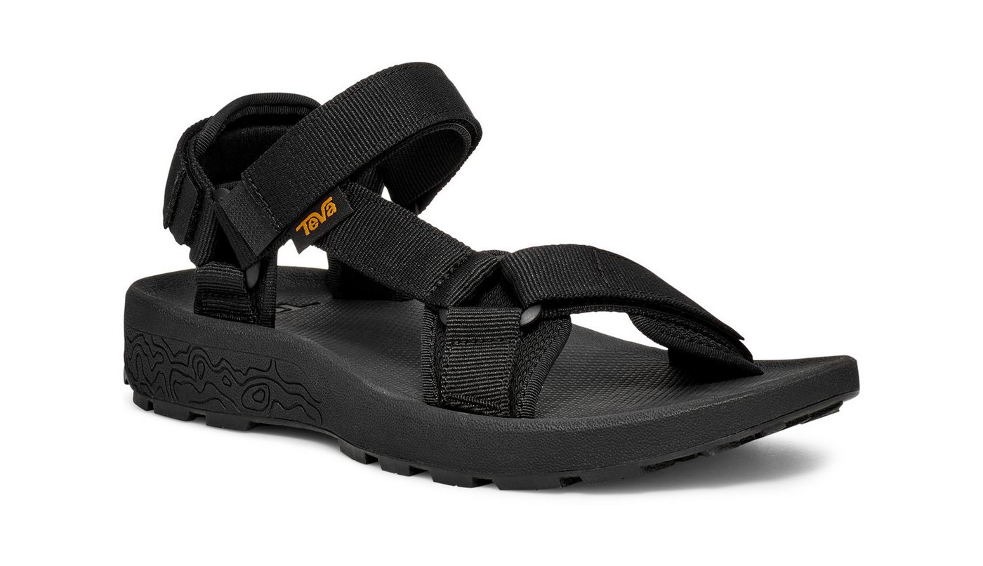 Teva HYDRATREK SANDAL WOMEN Sandale Outdoorsandale rutschfest auch auf nassen Flächen, schnell trocknend