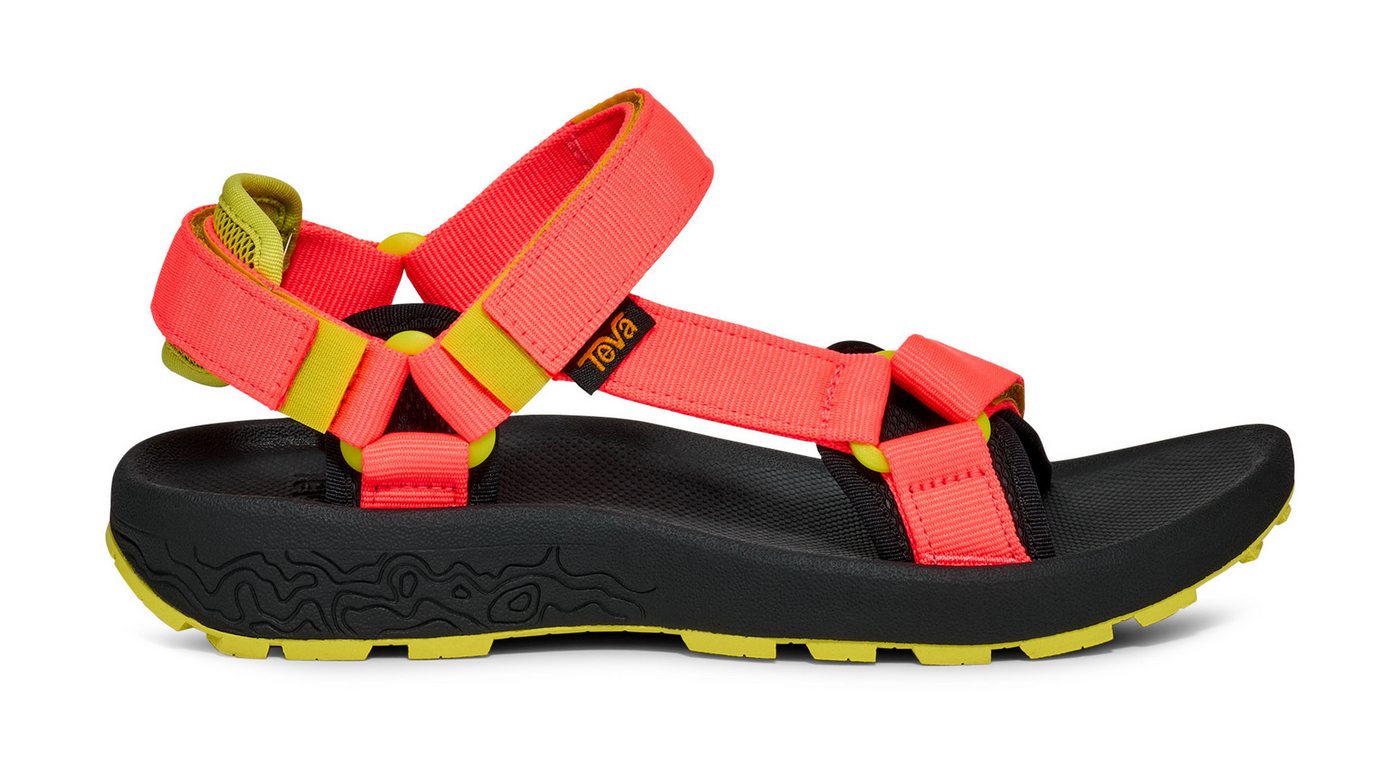 Teva HYDRATREK SANDAL WOMEN Sandale rutschfest, schnell trocknend, mit Klettverschluss