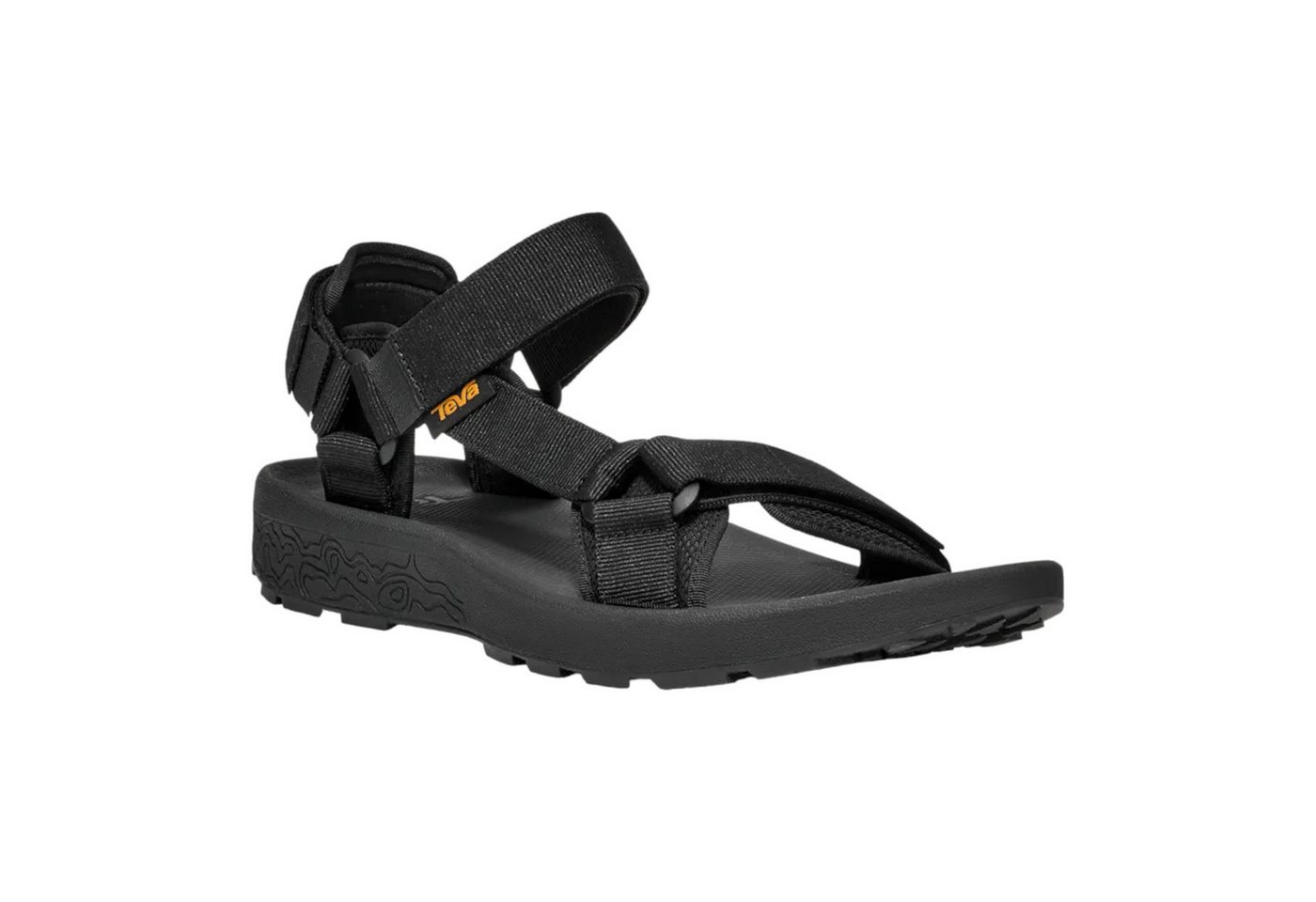 Teva Hydratrek schwarz Herren Sandale
