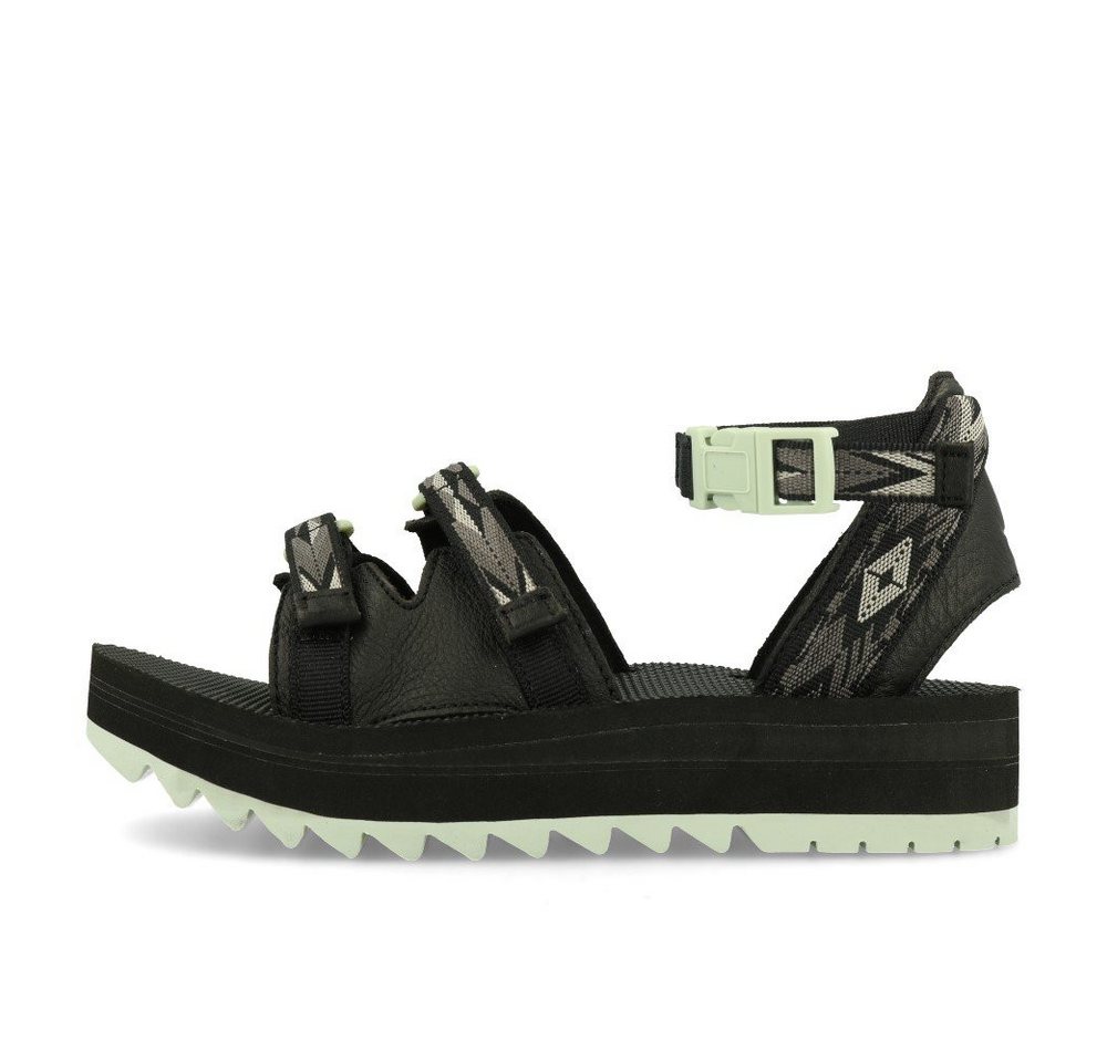 Teva Midform Ceres Sandal Womens Double Diamond Black Sandale