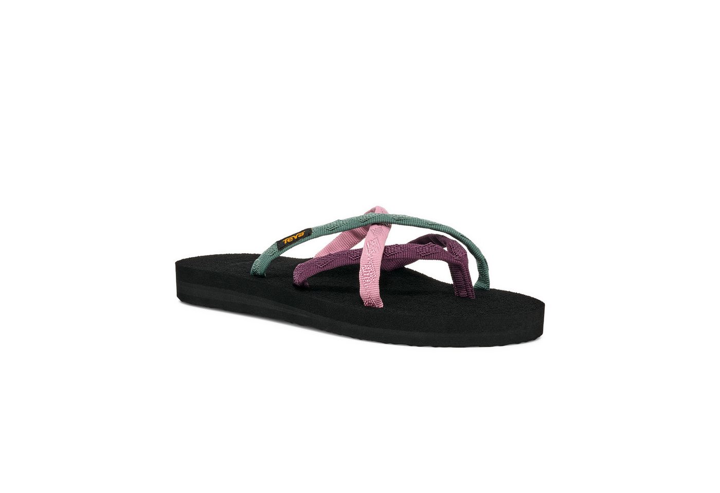 Teva OLOWAHU WOMEN Sandale schnell trocknend, sehr leicht (bunt/lila)