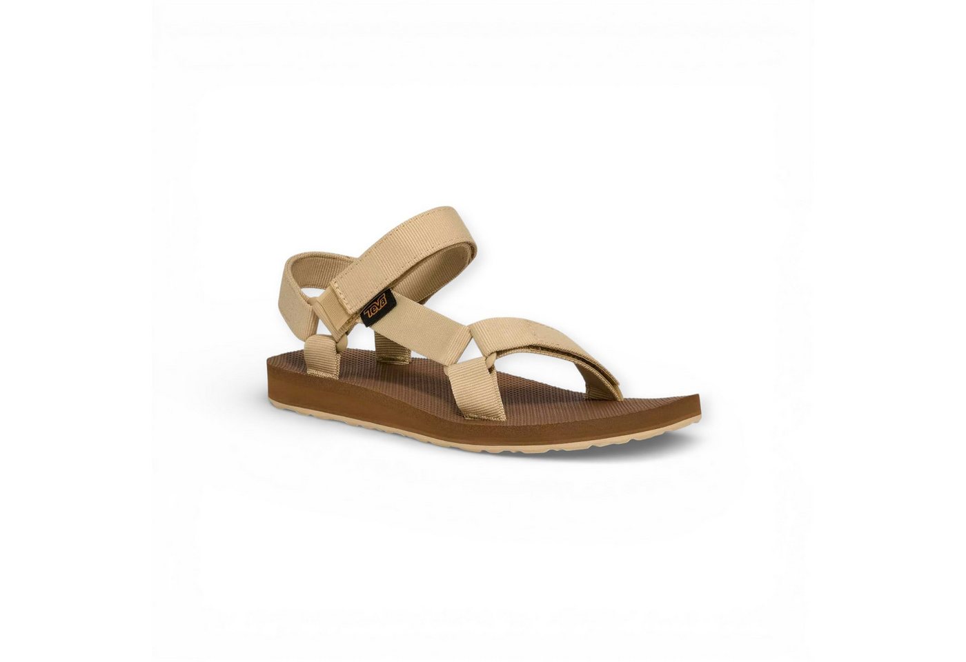Teva Original Universal Boulder beige/braun Damen Sandale
