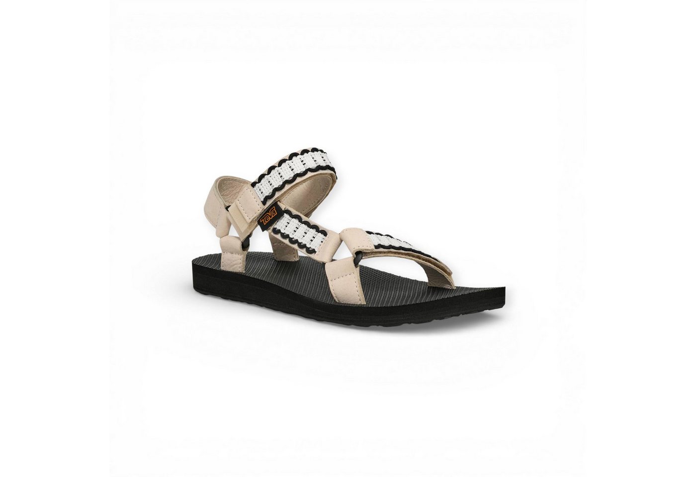 Teva Original Universal Cordcraft beige/schwarz Damen Sandale