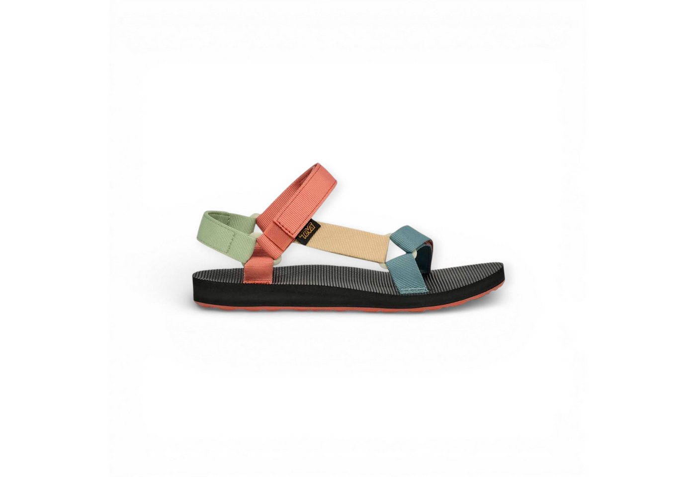 Teva Original Universal Dusty Pastel bunt Damen Sandale