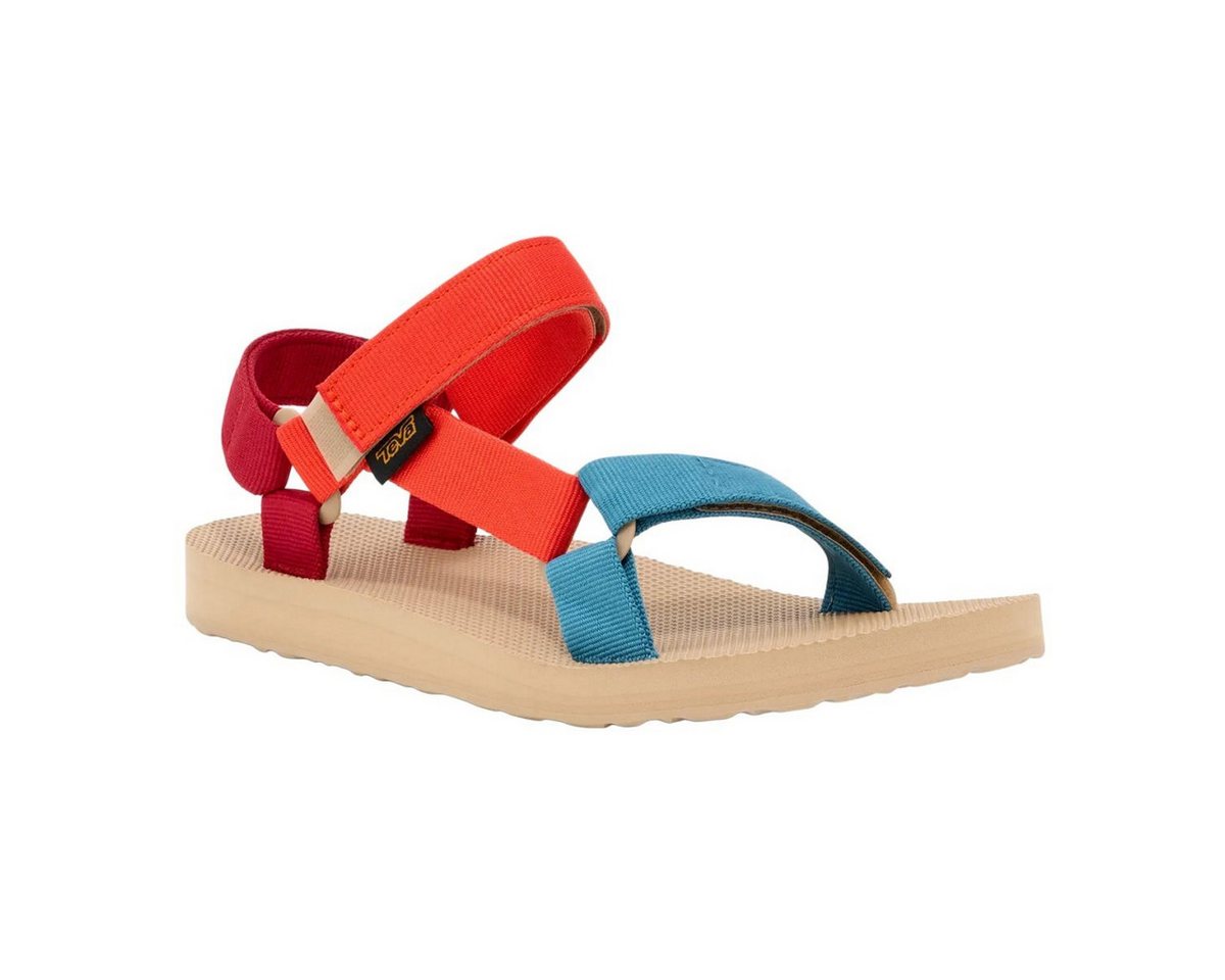 Teva Original Universal Haze beige/bund Damen Sandale