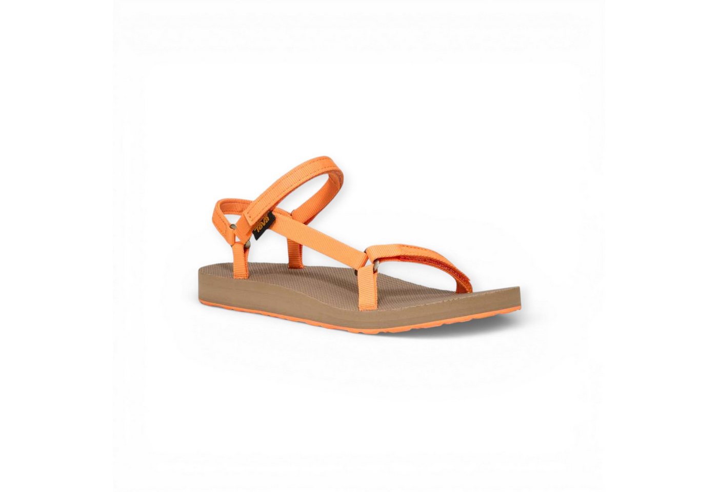 Teva Original Universal Slim orange Damen Sandale