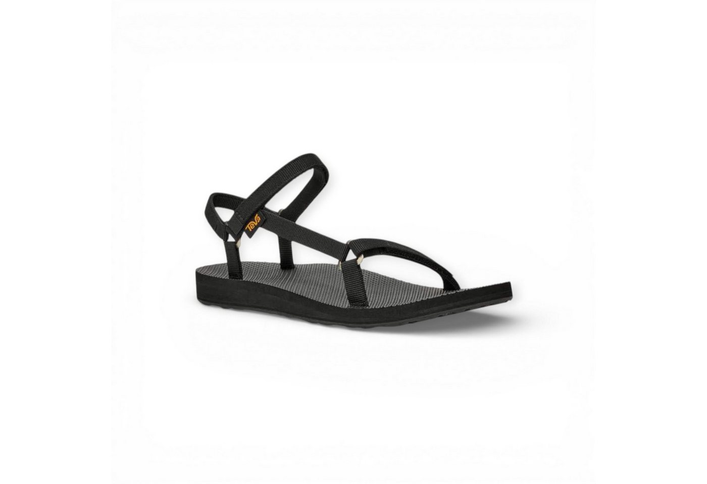 Teva Original Universal Slim schwarz Damen Sandale