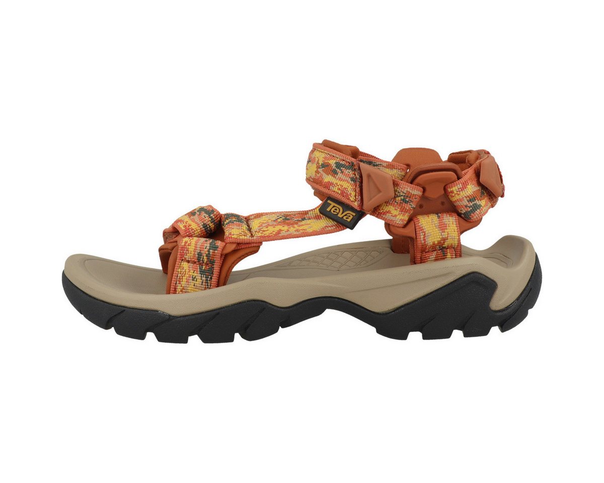 Teva Terra Fi 5 Universal Damen Trekkingschuh Wanderschuhe, Sandalen, Sandaletten, Sommerschuhe, Outdoorschuhe