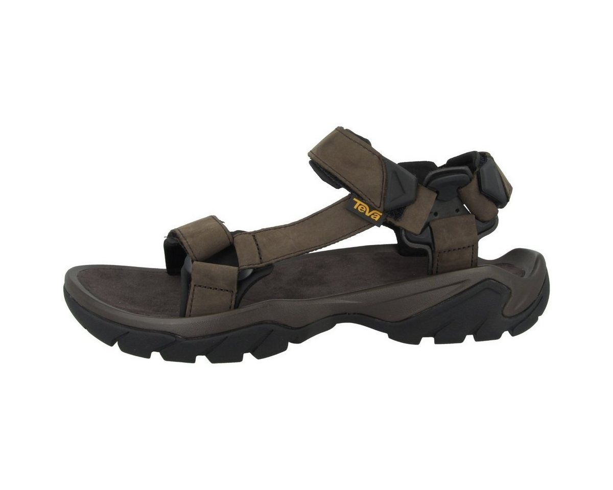 Teva Terra Fi 5 Universal Herren Trekkingschuh Wanderschuhe, Sandalen, Sandaletten, Sommerschuhe, Outdoorschuhe