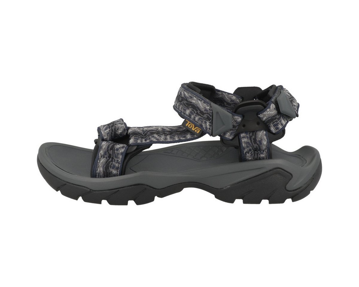 Teva Terra Fi 5 Universal Herren Trekkingschuh Wanderschuhe, Sandalen, Sandaletten, Sommerschuhe, Outdoorschuhe