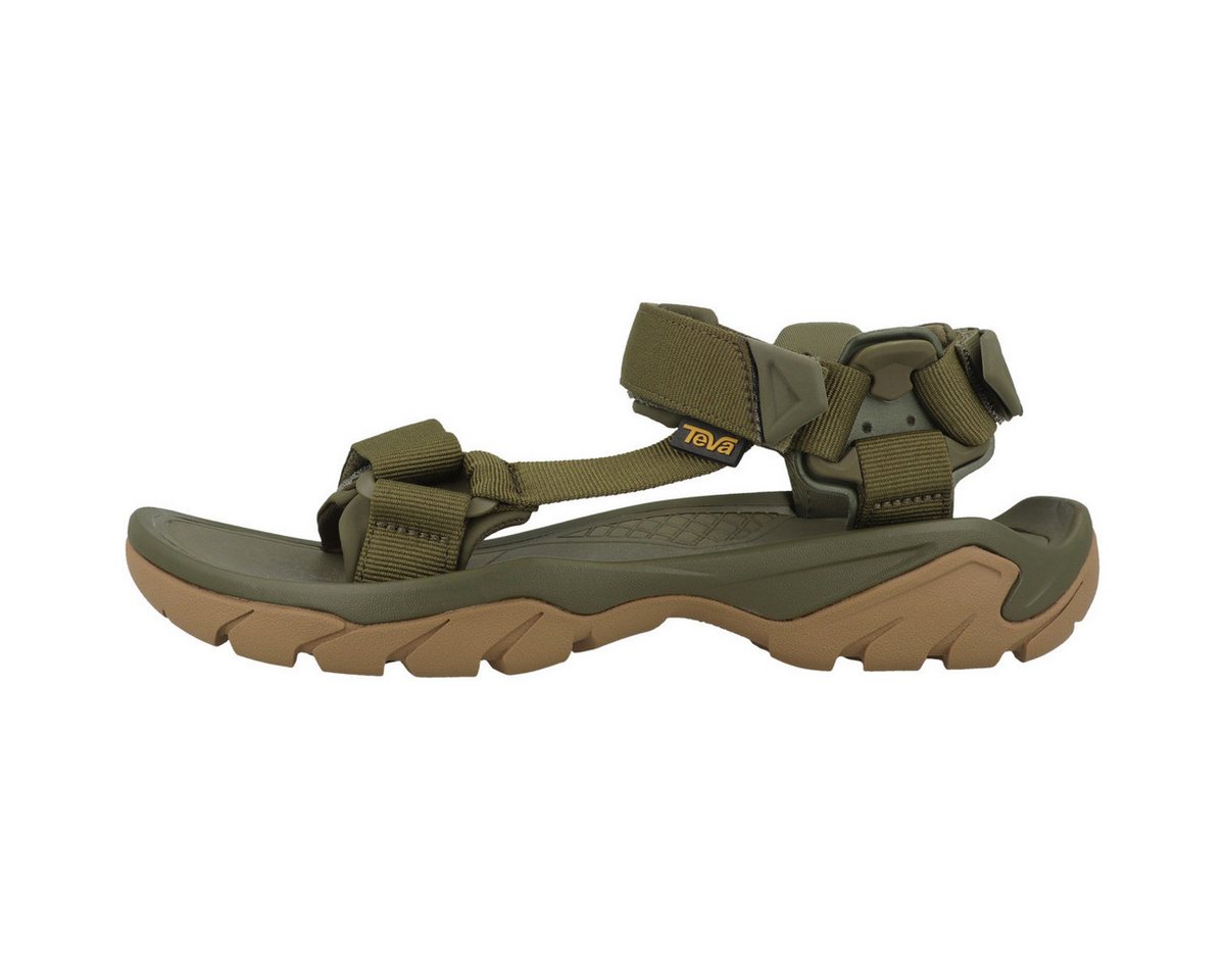 Teva Terra Fi 5 Universal Herren Trekkingschuh Wanderschuhe, Sandalen, Sandaletten, Sommerschuhe, Outdoorschuhe