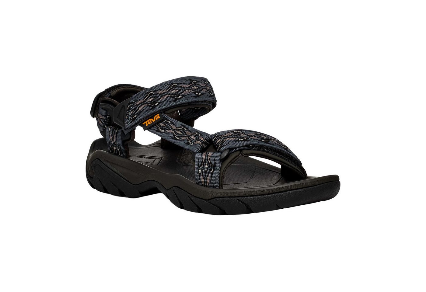 Teva Terra Fi 5 Universal Sandale mit rutschfester Laufsohle (blau)
