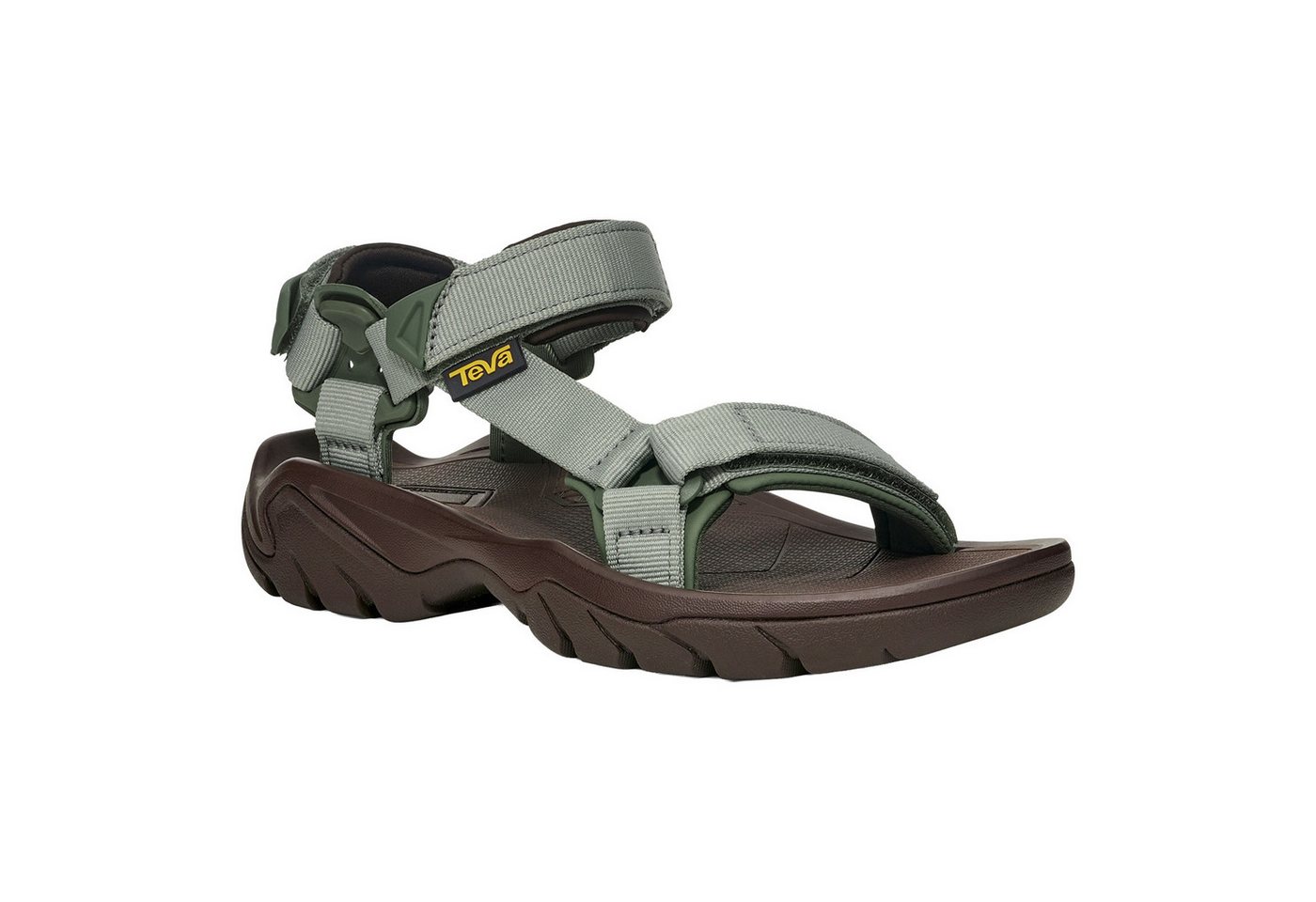 Teva Terra Fi 5 Universal Sandale mit rutschfester Laufsohle