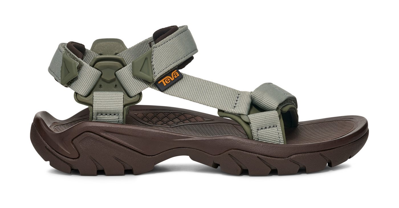 Teva TERRA FI 5 UNIVERSAL WOMEN Sandale mit Klettverschluss, atmungsaktiv, schnell trocknend