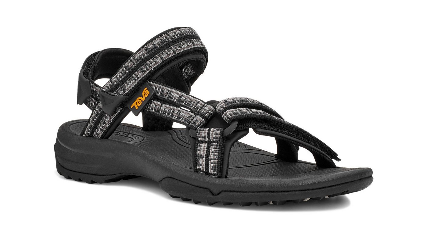 Teva Terra Fi Lite Sandale mit Klettverschluss (schwarz)