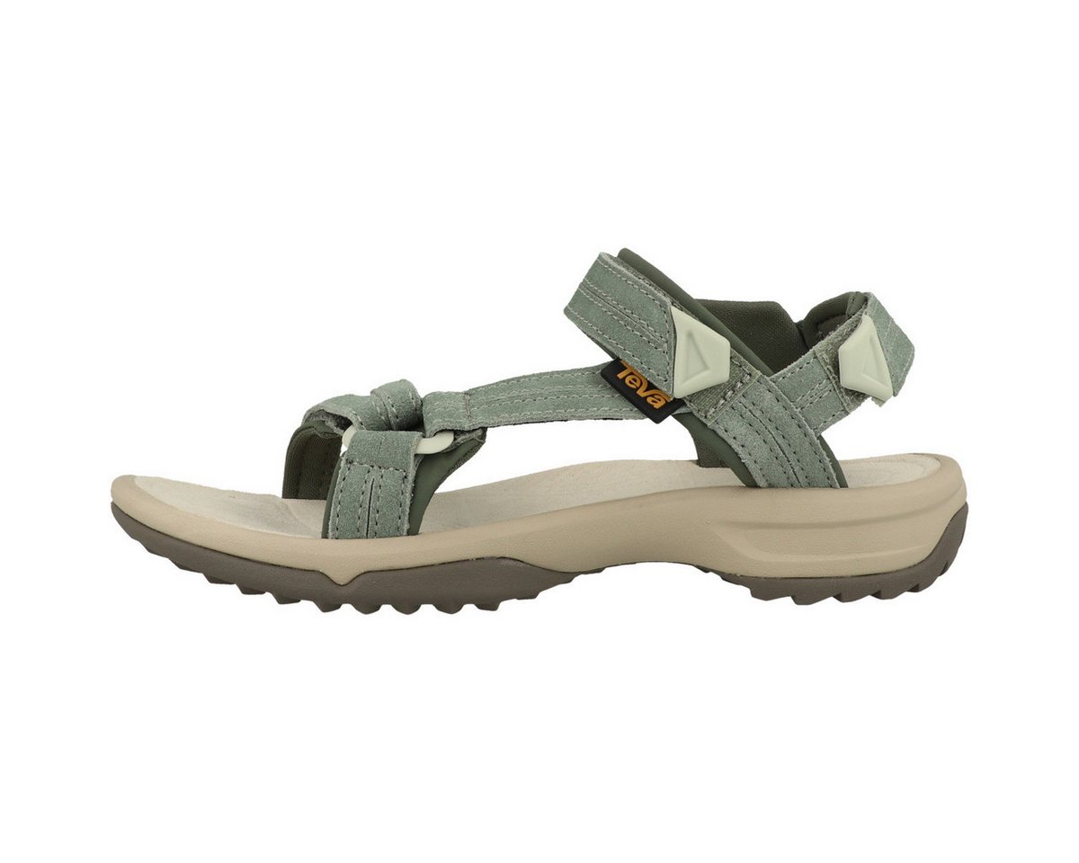 Teva Terra Fi Lite Suede Damen Trekkingschuh Wanderschuhe, Sandalen, Sandaletten, Sommerschuhe, Outdoorschuhe