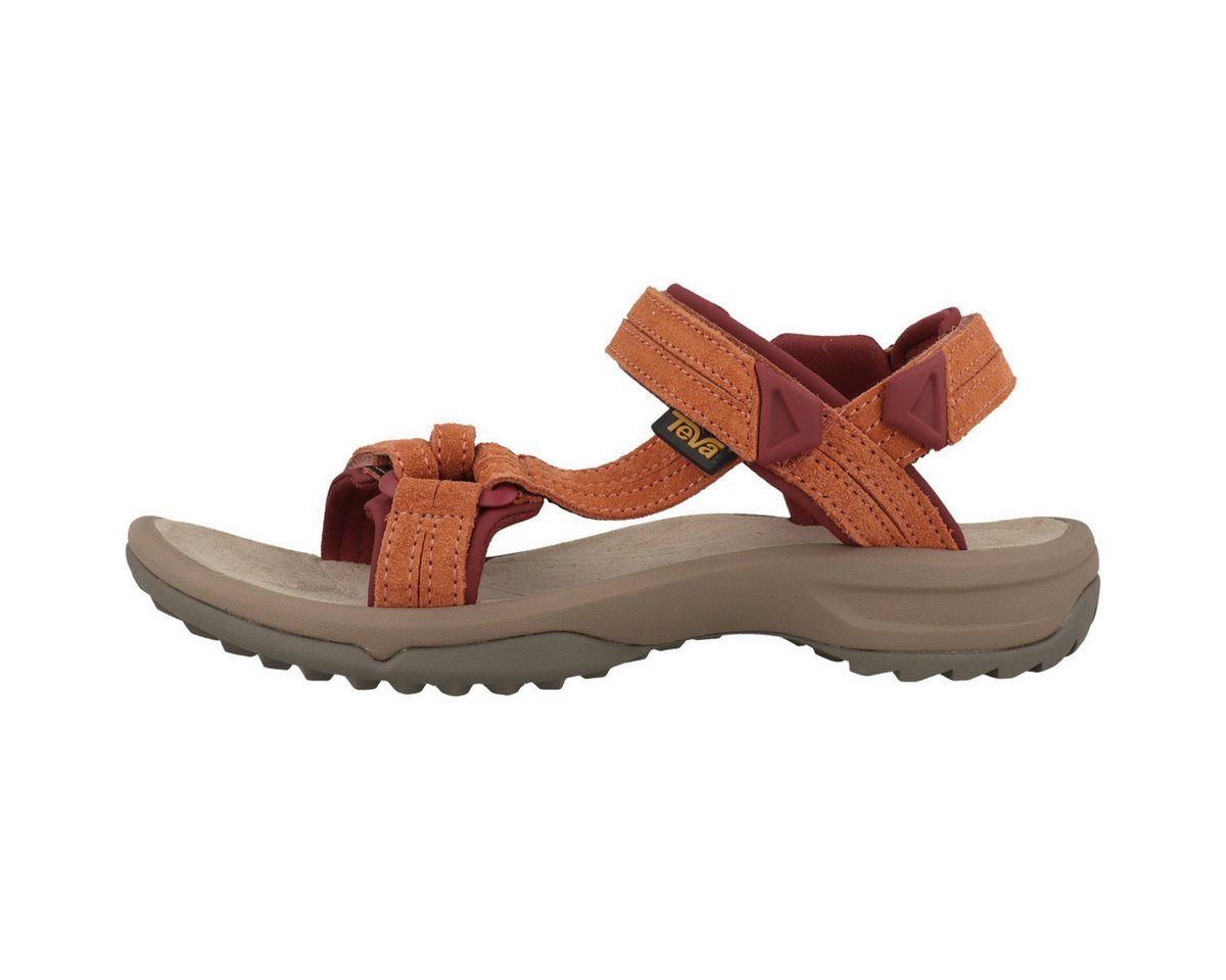 Teva Terra Fi Lite Suede Damen Trekkingschuh Wanderschuhe, Sandalen, Sandaletten, Sommerschuhe, Outdoorschuhe
