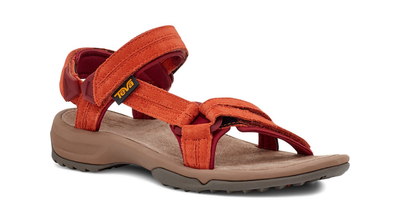 Teva Terra Fi Lite Suede Womens Sandale