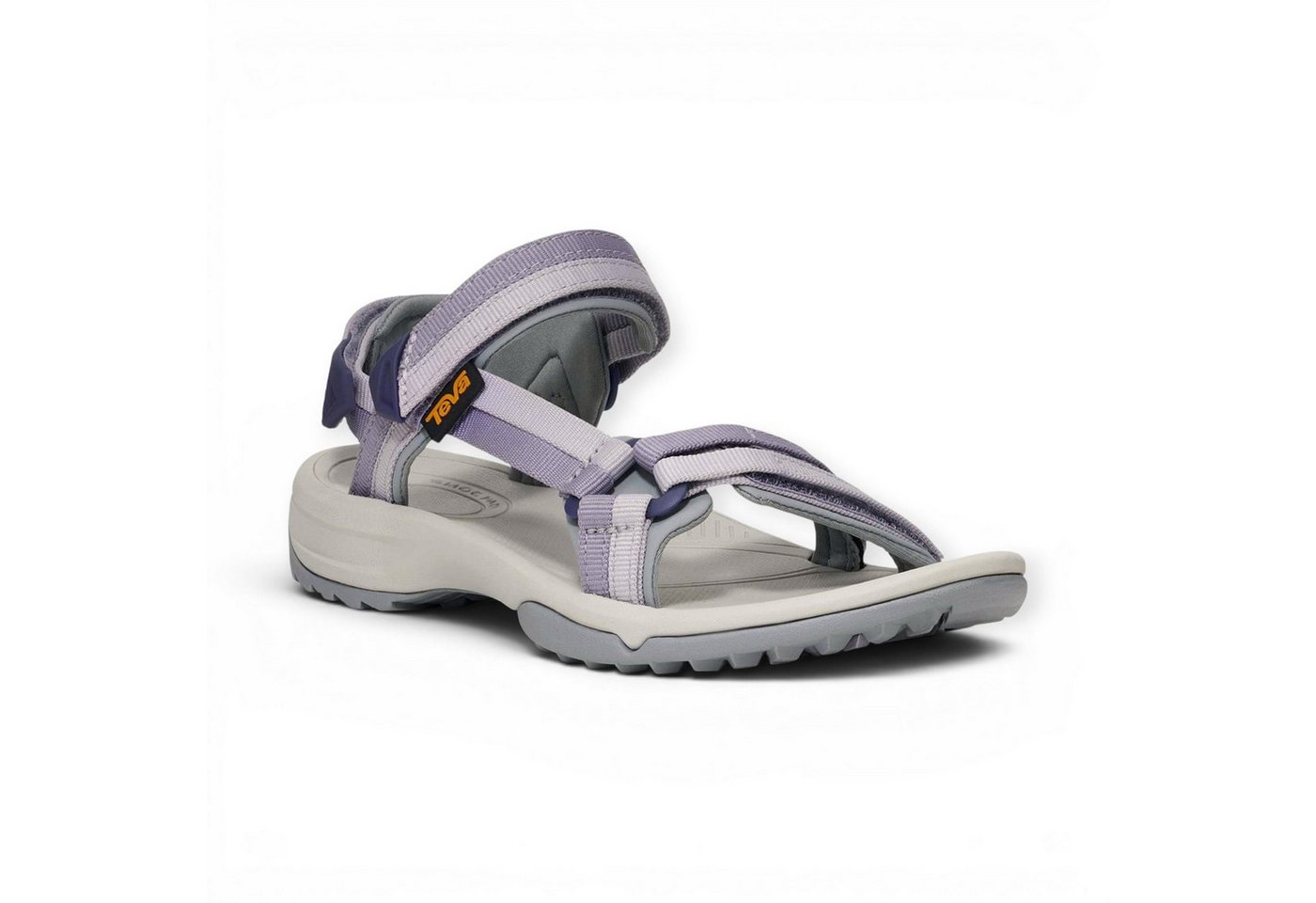 Teva Terra Fi Lite (wasserbeständig, robust, schnelltrocknend) violett/grau Sandale