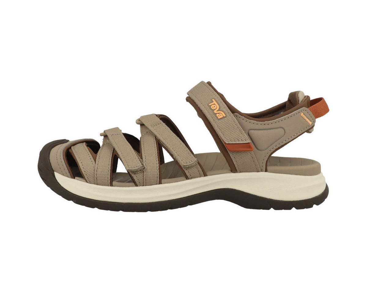 Teva Tirra Sport CT Damen Trekkingschuh Wanderschuhe, Sandalen, Sandaletten, Sommerschuhe, Outdoorschuhe