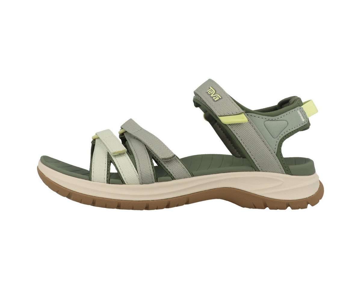 Teva Tirra Sport Damen Trekkingschuh Wanderschuhe, Sandalen, Sandaletten, Sommerschuhe, Outdoorschuhe