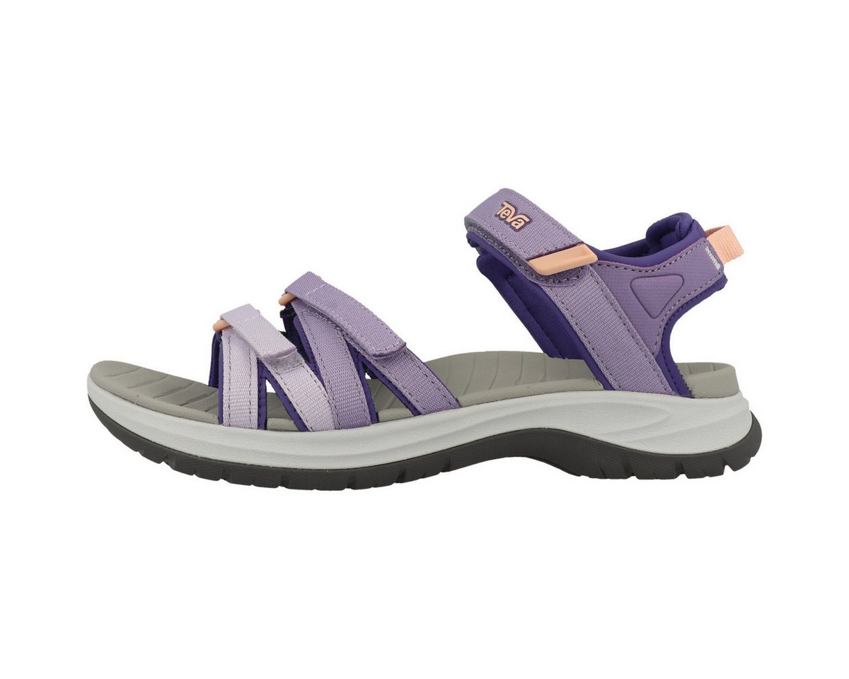 Teva Tirra Sport Damen Trekkingschuh Wanderschuhe, Sandalen, Sandaletten, Sommerschuhe, Outdoorschuhe