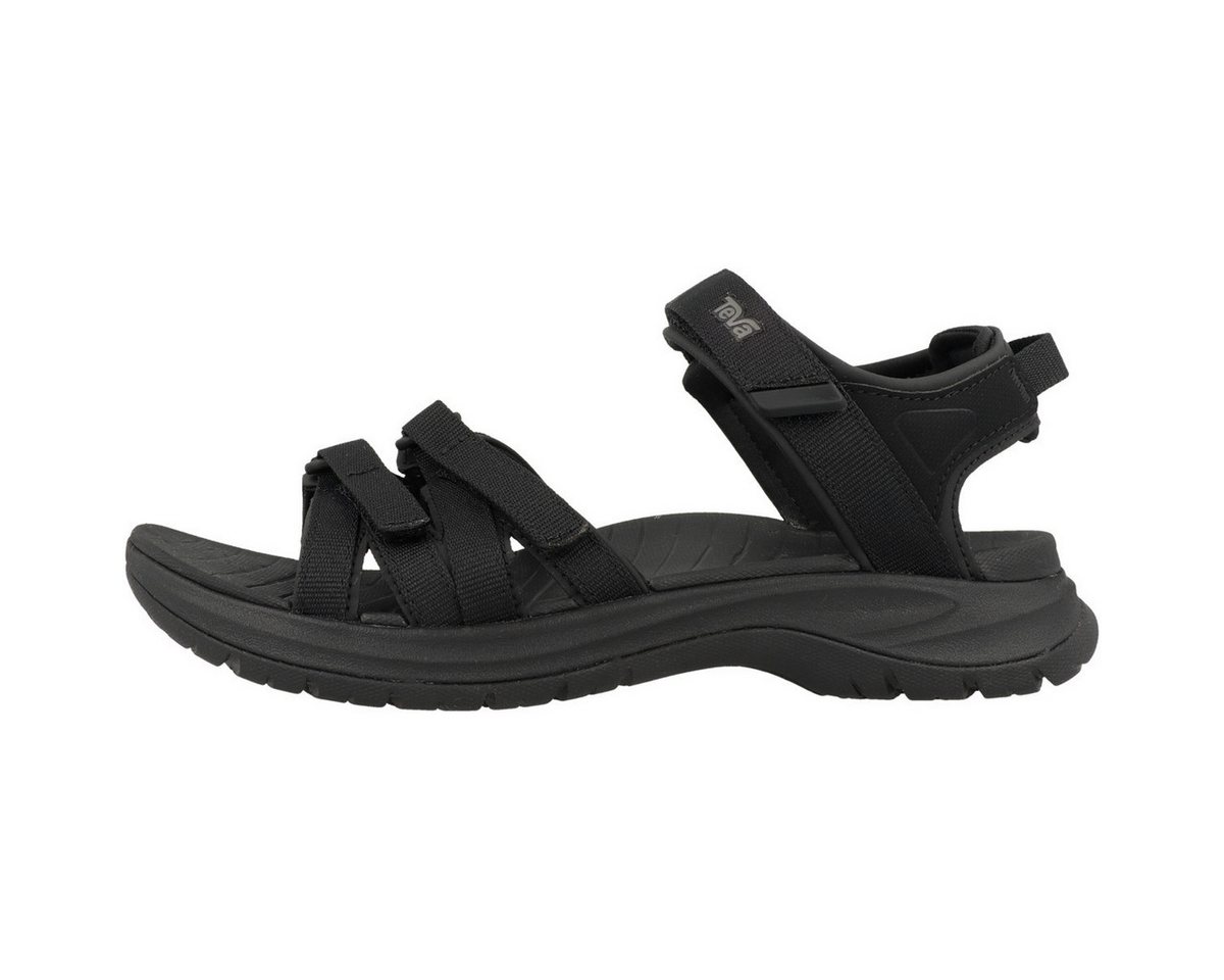 Teva Tirra Sport Damen Trekkingschuh Wanderschuhe, Sandalen, Sandaletten, Sommerschuhe, Outdoorschuhe