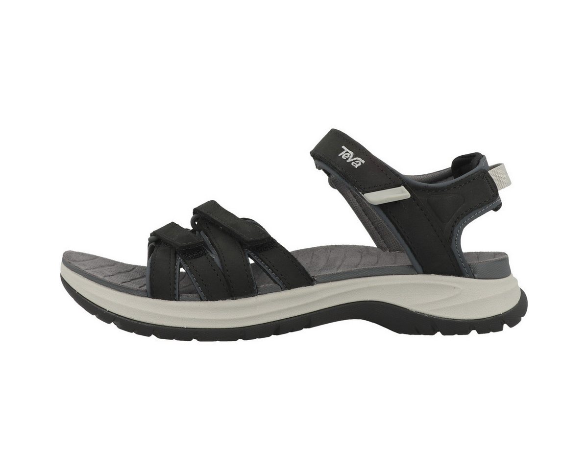 Teva Tirra Sport Leather Damen Trekkingschuh Wanderschuhe, Sandalen, Sandaletten, Sommerschuhe, Outdoorschuhe