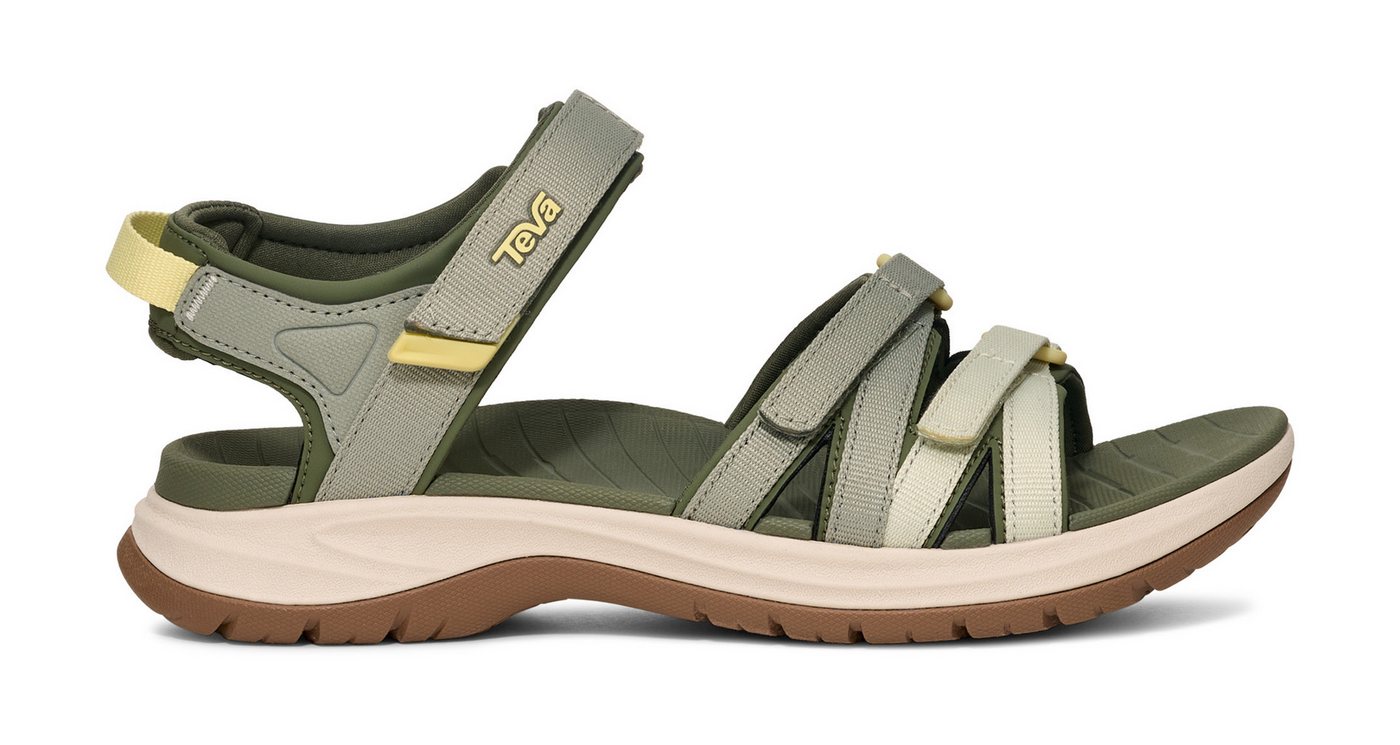 Teva TIRRA SPORT WOMEN Sandale für jeden Tag, schnell trocknend, atmungsaktiv