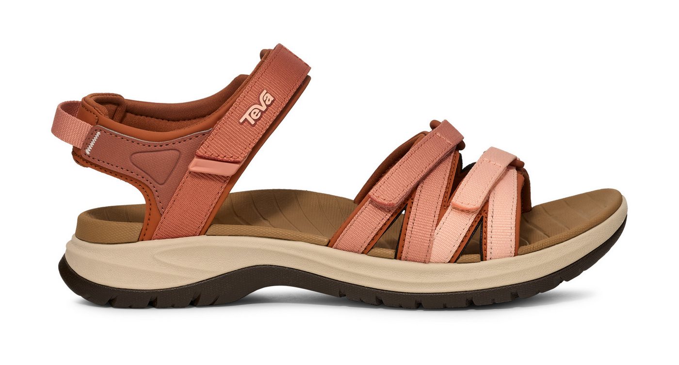 Teva TIRRA SPORT WOMEN Sandale für jeden Tag, schnell trocknend, atmungsaktiv (bunt)